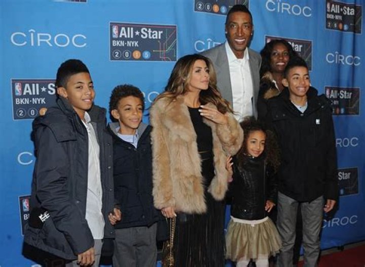 Tyler Pippen: The Rising Star and Legacy of an NBA Family