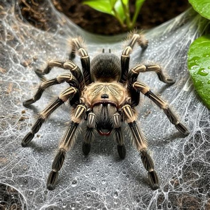 Understanding the Poisonous Flying Spider: Nature’s Enigmatic Arachnid