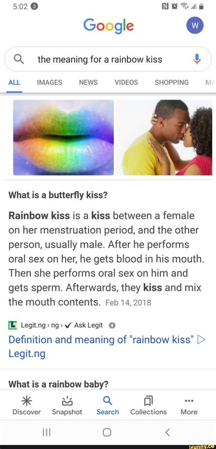 Understanding the Rainbow Kiss Video Phenomenon: A Comprehensive Guide