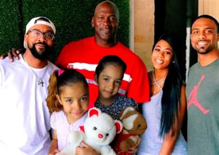 Unraveling the Life of Michael Jordan: A Closer Look at His Wife and Family