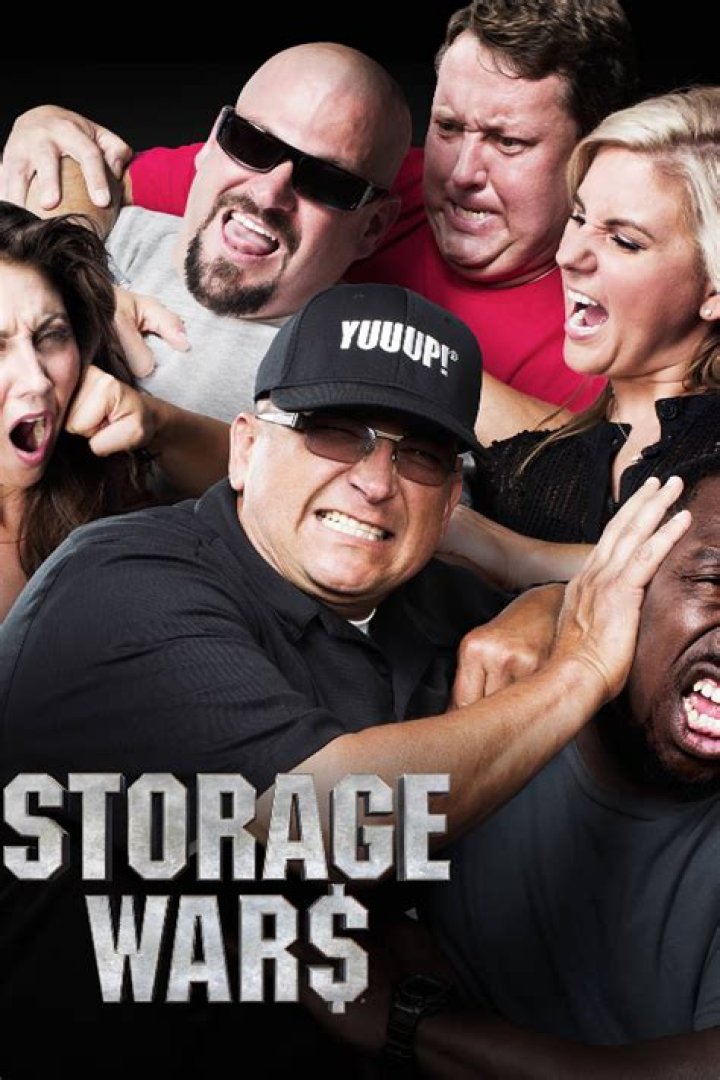 Unveiling Dusty from Storage Wars: The Man Behind the Bids