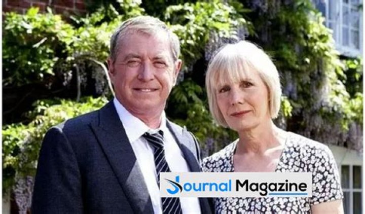 Unveiling the Life and Career of John Nettles: The Beloved British Actor