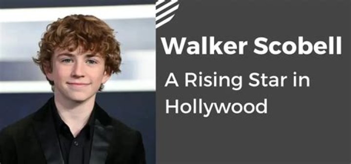 Walker Scobell: Age, Biography, and Rising Stardom