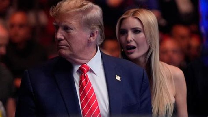 Was Ivanka Trump at RNC? Exploring Her Role in the Republican National Convention