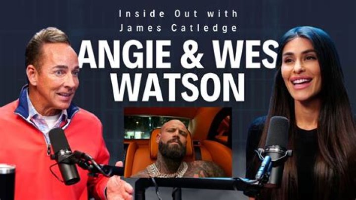 Wes Watson and Angie: A Journey Through Transformation and Love