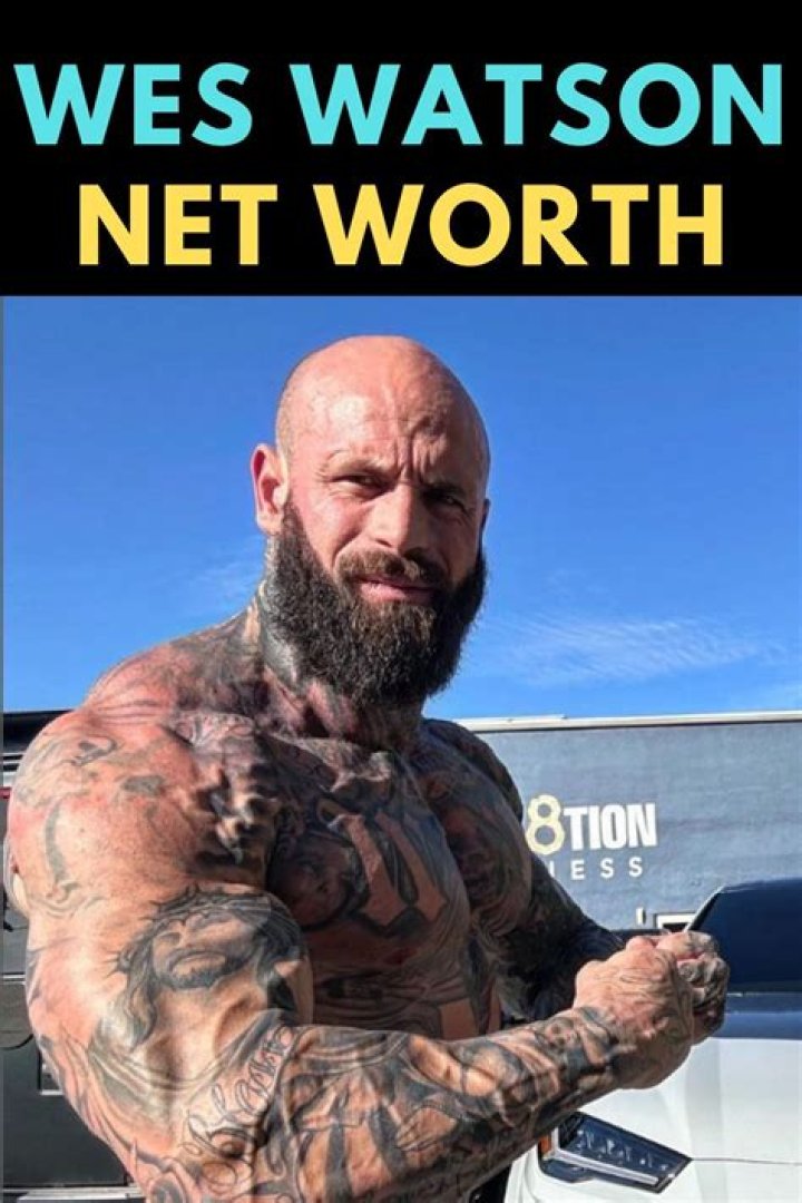 Wesley Watson Net Worth: A Comprehensive Look at His Financial Success