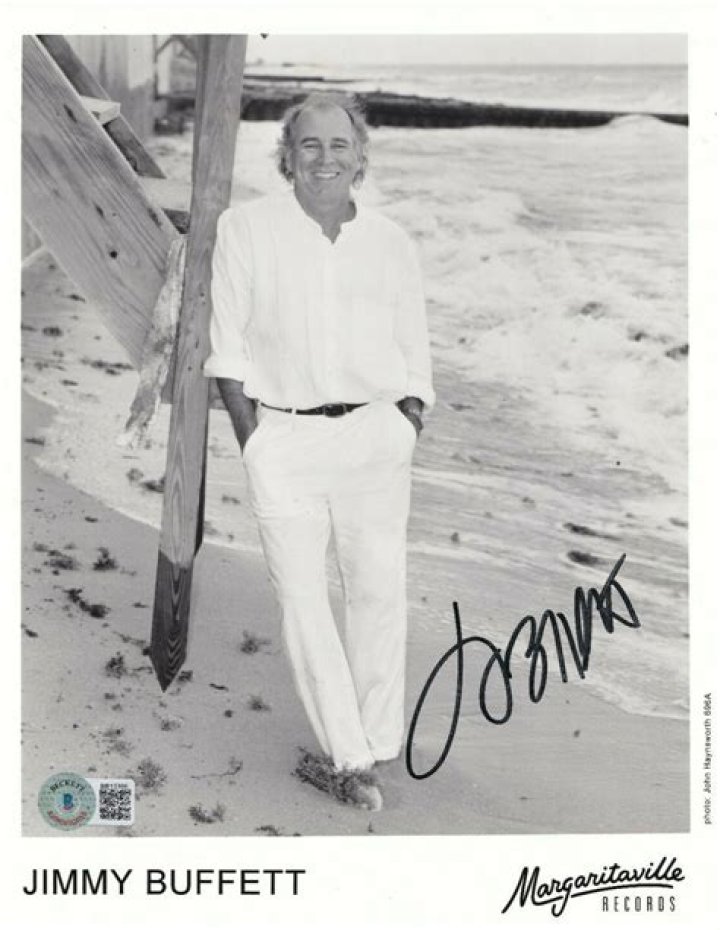 What Does Jimmy Buffett's Son Do? Exploring the Life and Career of Cameron Buffett