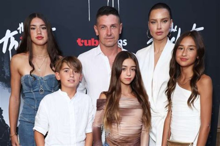 Who Are Adriana Lima's Kids? A Deep Dive into the Supermodel's Family Life