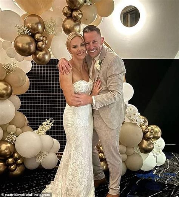 Who is Amberley Snyder's Husband? A Deep Dive into Their Relationship