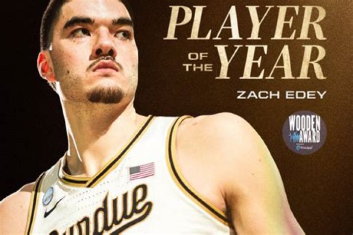 Zach Edey: The Influence of His Parents on His Journey