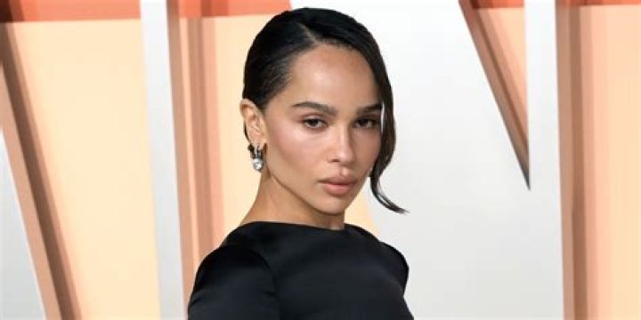 Zoe Kravitz: The Sexy and Talented Star of Hollywood